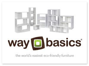 Way Basics - The world's easiest eco friendly furniture